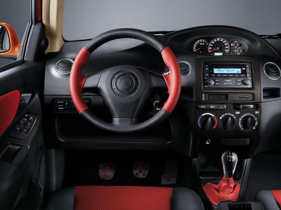  Geely MK Cross 2010 года  (фото 3 из 5)